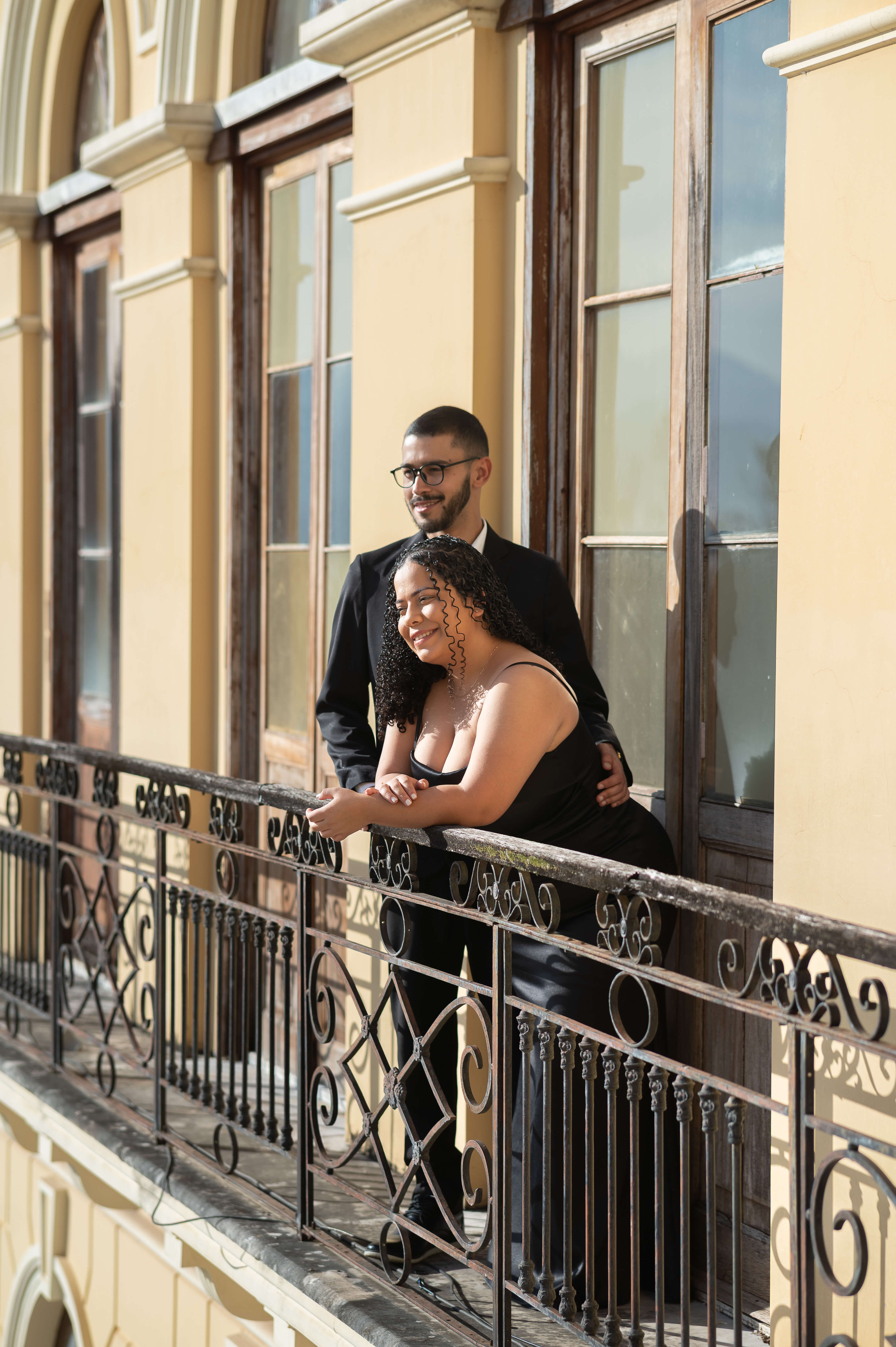 Ensaio do casal 2