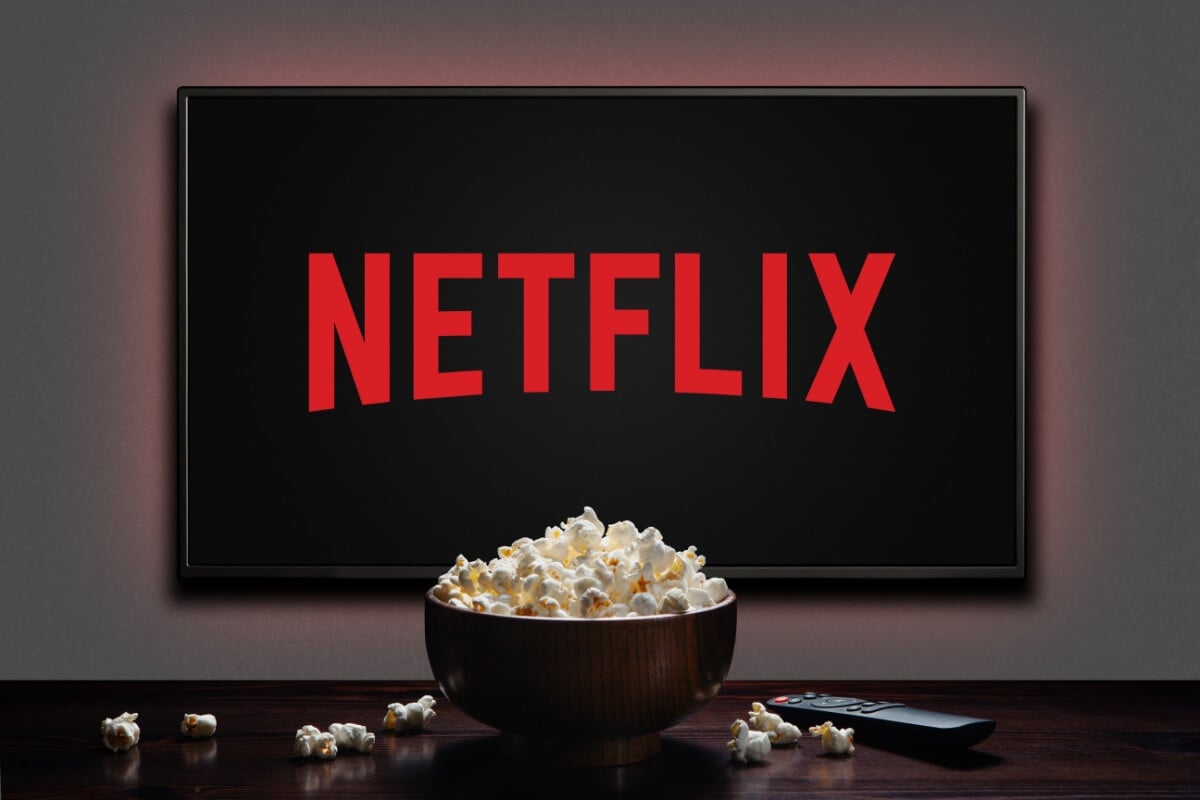 Ajude com 6 meses de mensalidade da Netflix