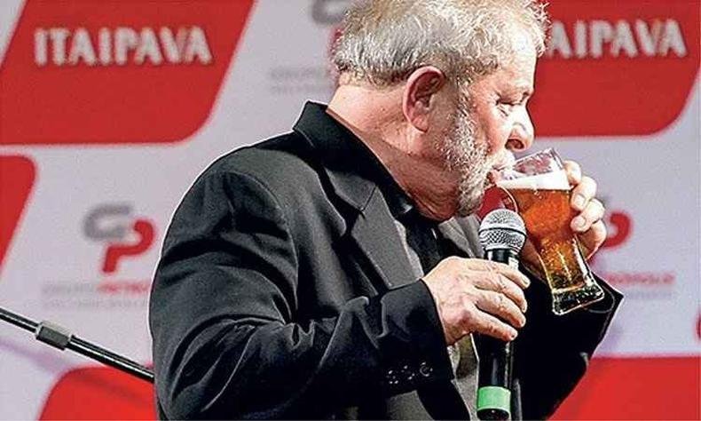 Para ser o primeiro na fila dos Drinks