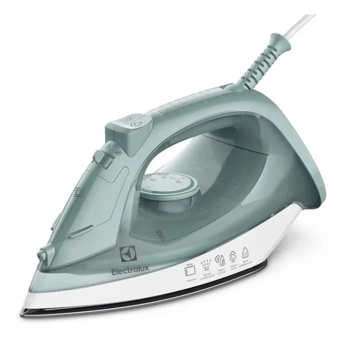 Ferro a Vapor