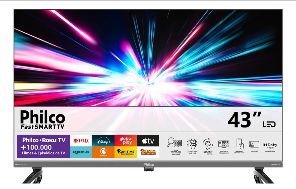 Televisão